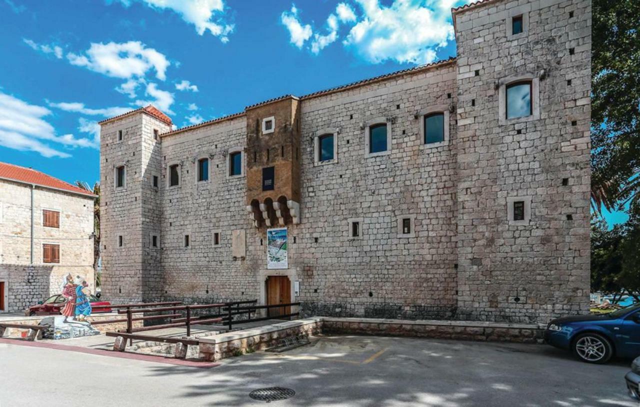 Apartment Stari Dvor Kastela Ngoại thất bức ảnh